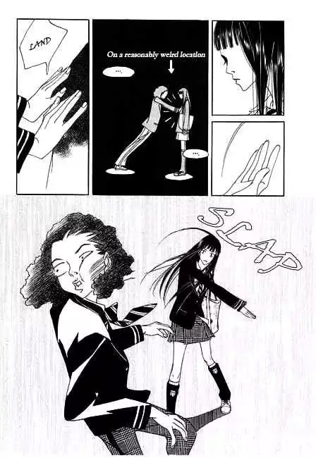 Read Agui Kkot chapter 3 image 8 on Lezhin