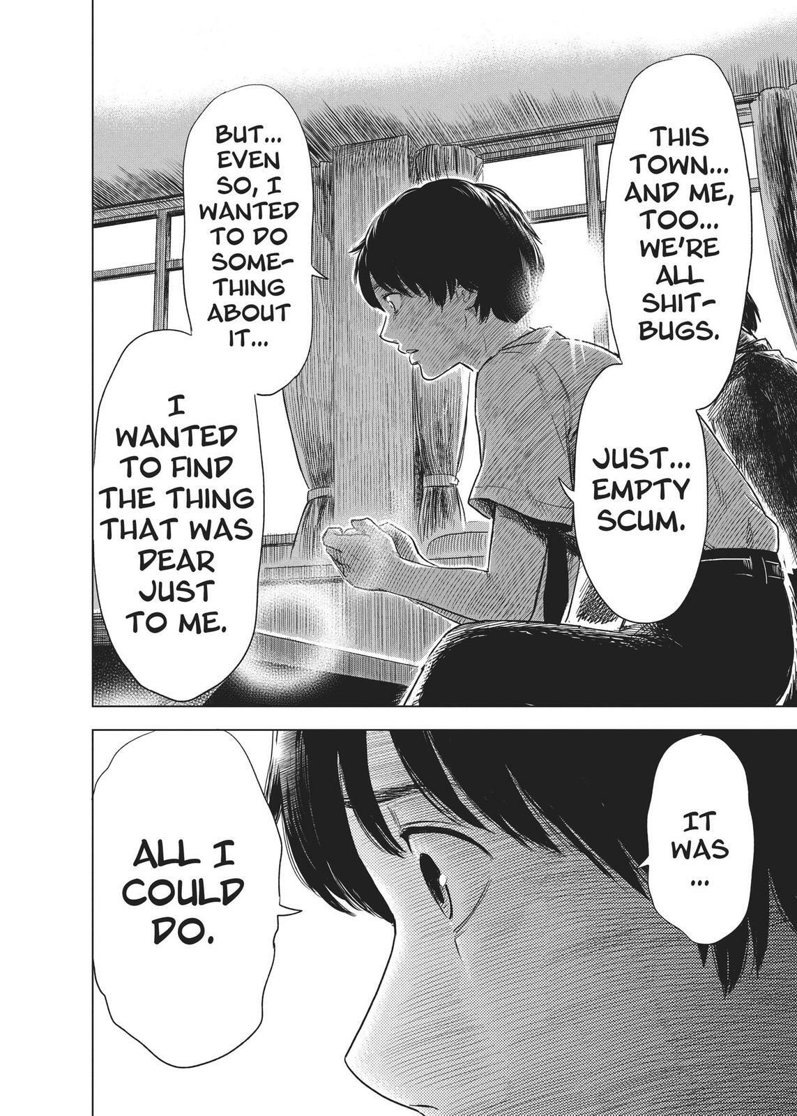 Read Agui Kkot chapter 30 image 9 on Lezhin
