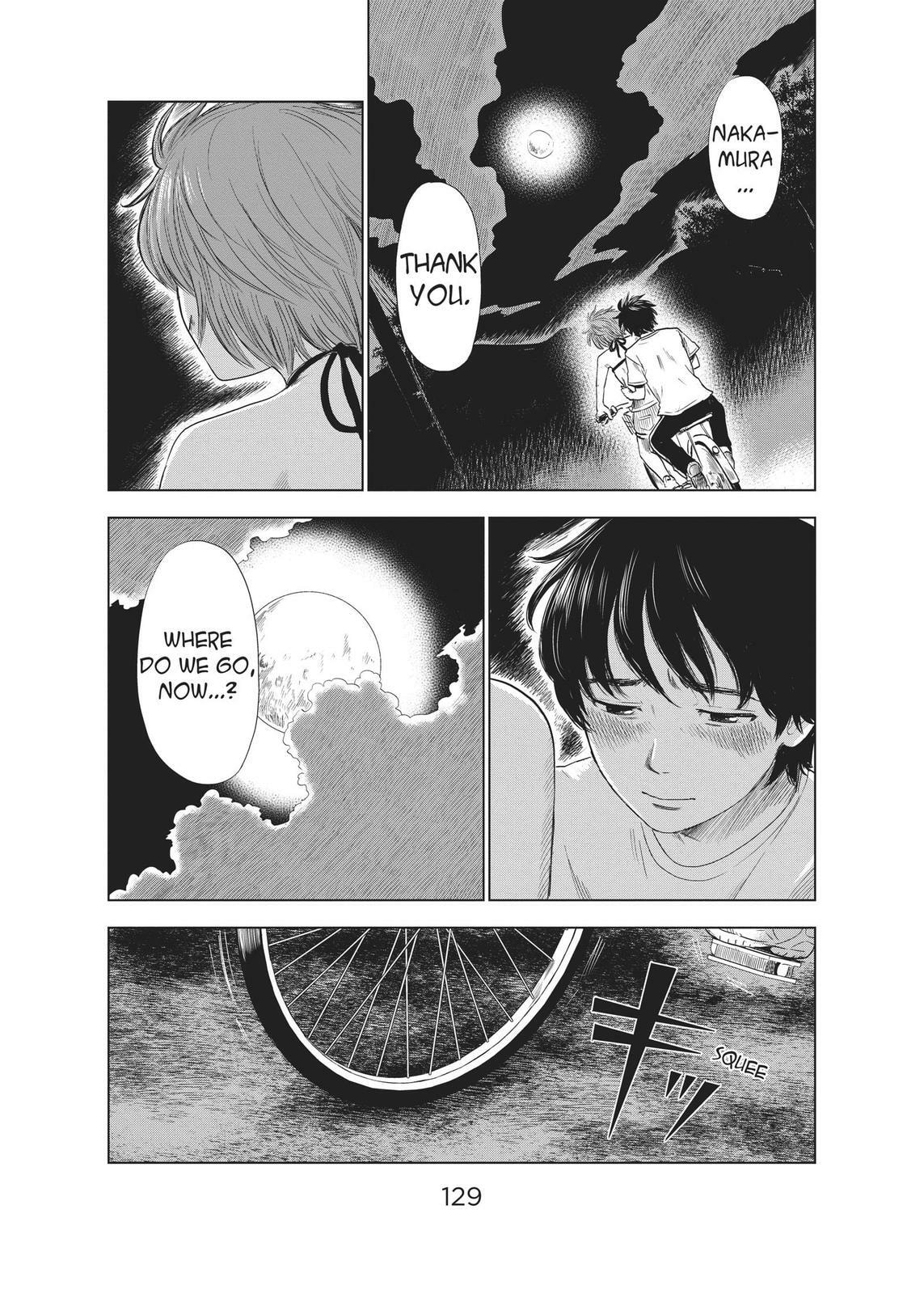 Read Agui Kkot chapter 31 image 2 on Lezhin