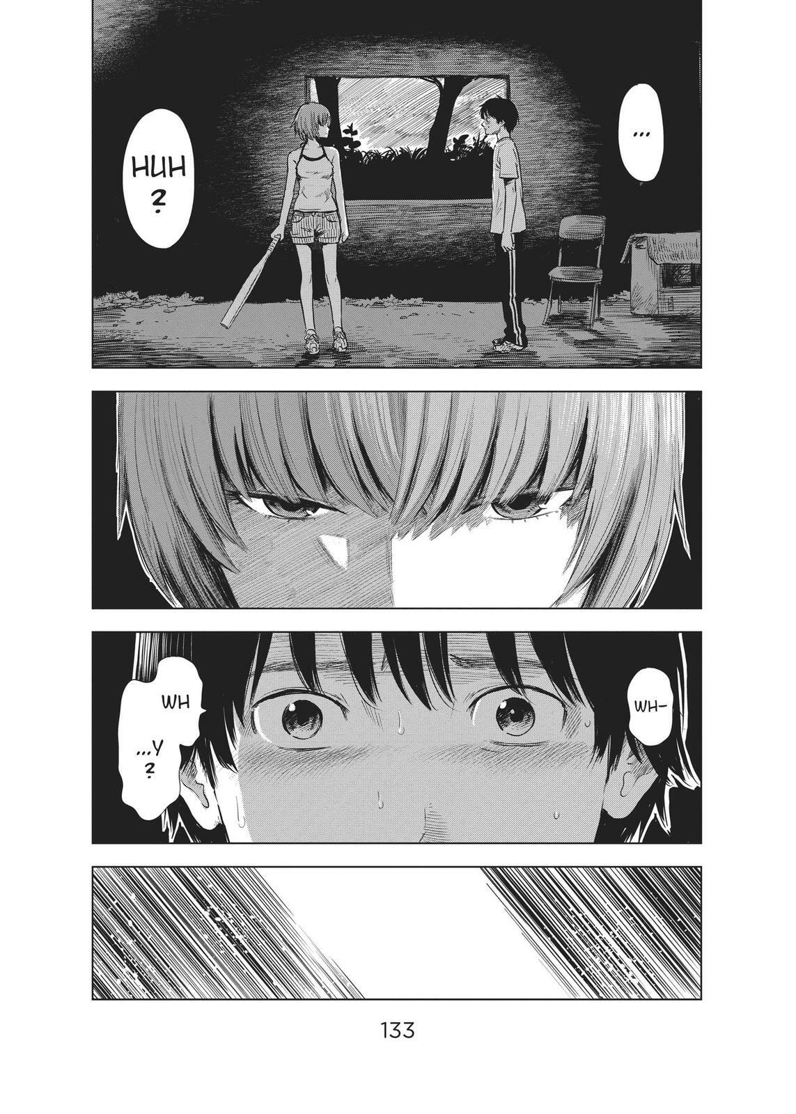 Read Agui Kkot chapter 31 image 6 on Lezhin