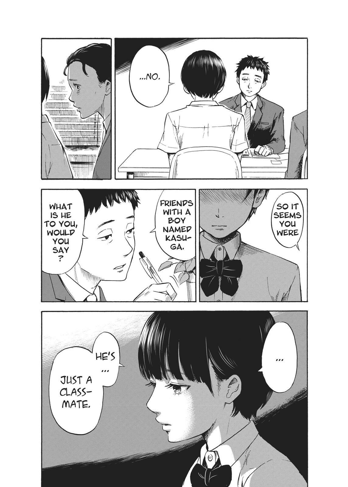 Read Agui Kkot chapter 32 image 16 on Lezhin