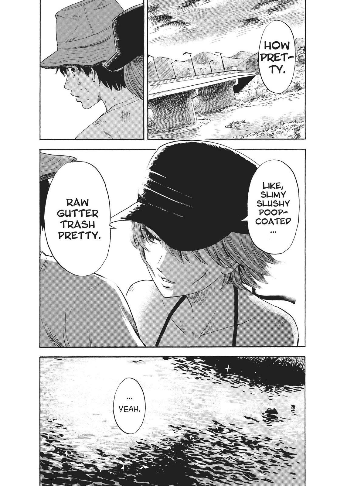 Read Agui Kkot chapter 32 image 20 on Lezhin