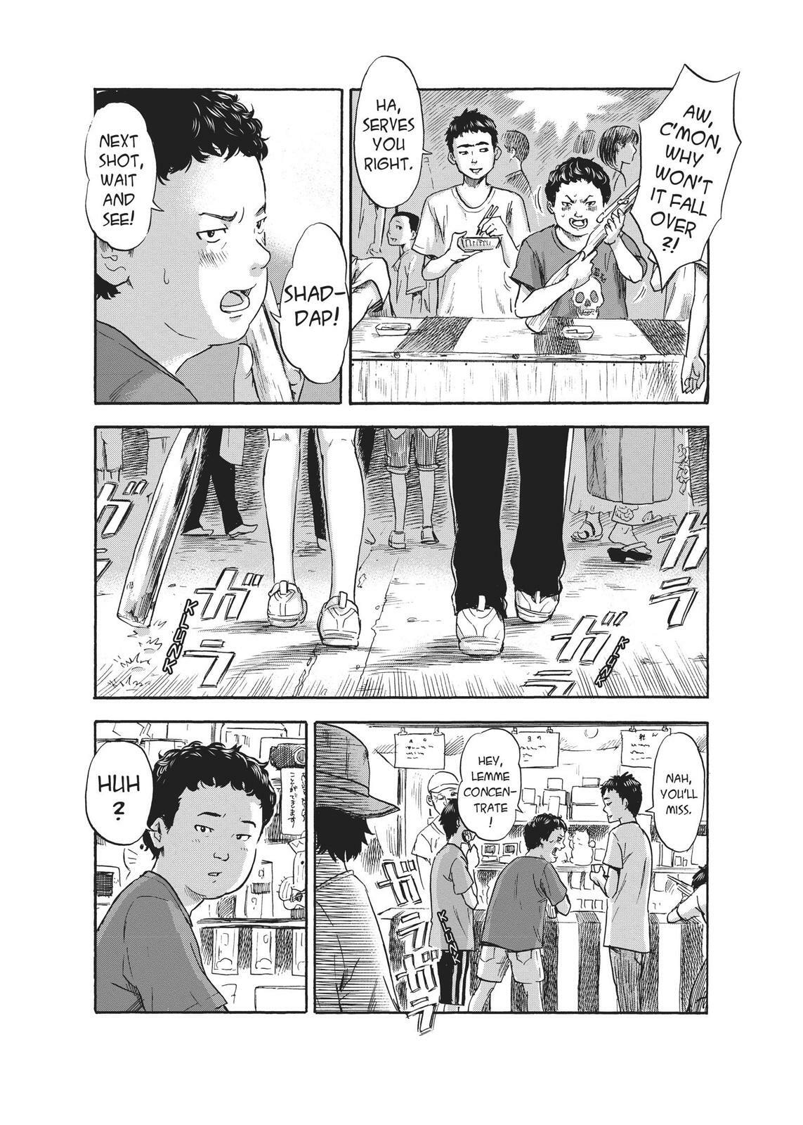 Read Agui Kkot chapter 32 image 25 on Lezhin
