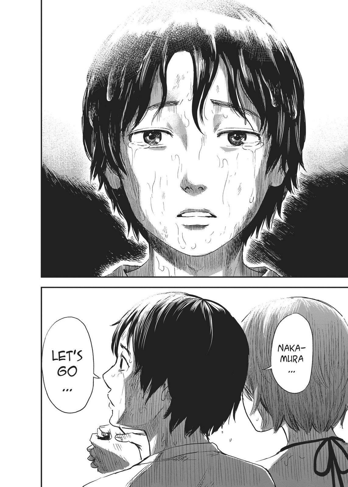 Read Agui Kkot chapter 33 image 24 on Lezhin