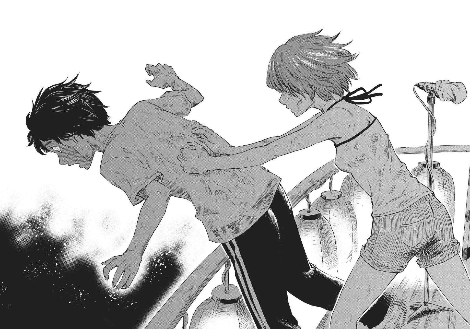 Read Agui Kkot chapter 33 image 26 on Lezhin