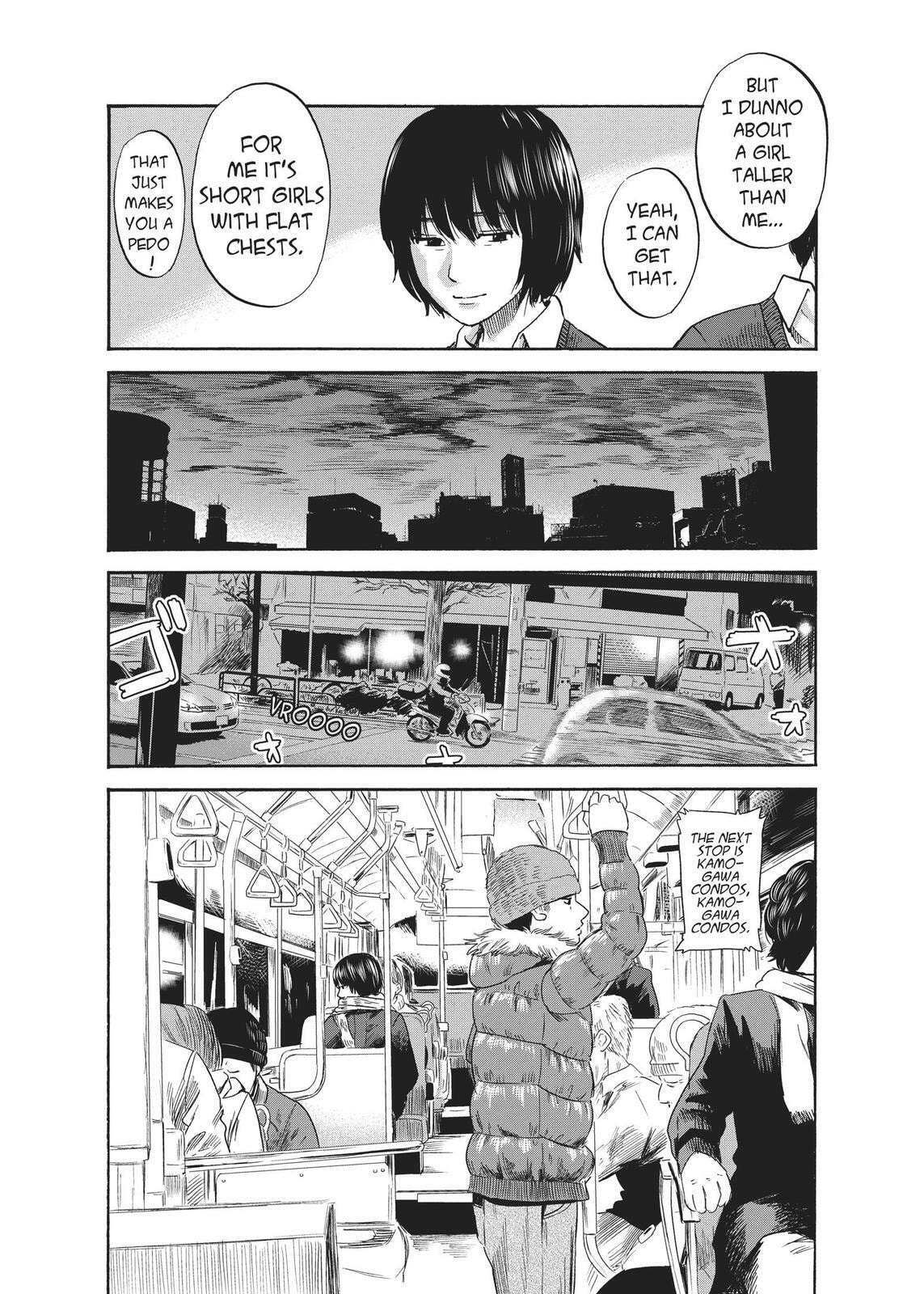 Read Agui Kkot chapter 34 image 10 on Lezhin