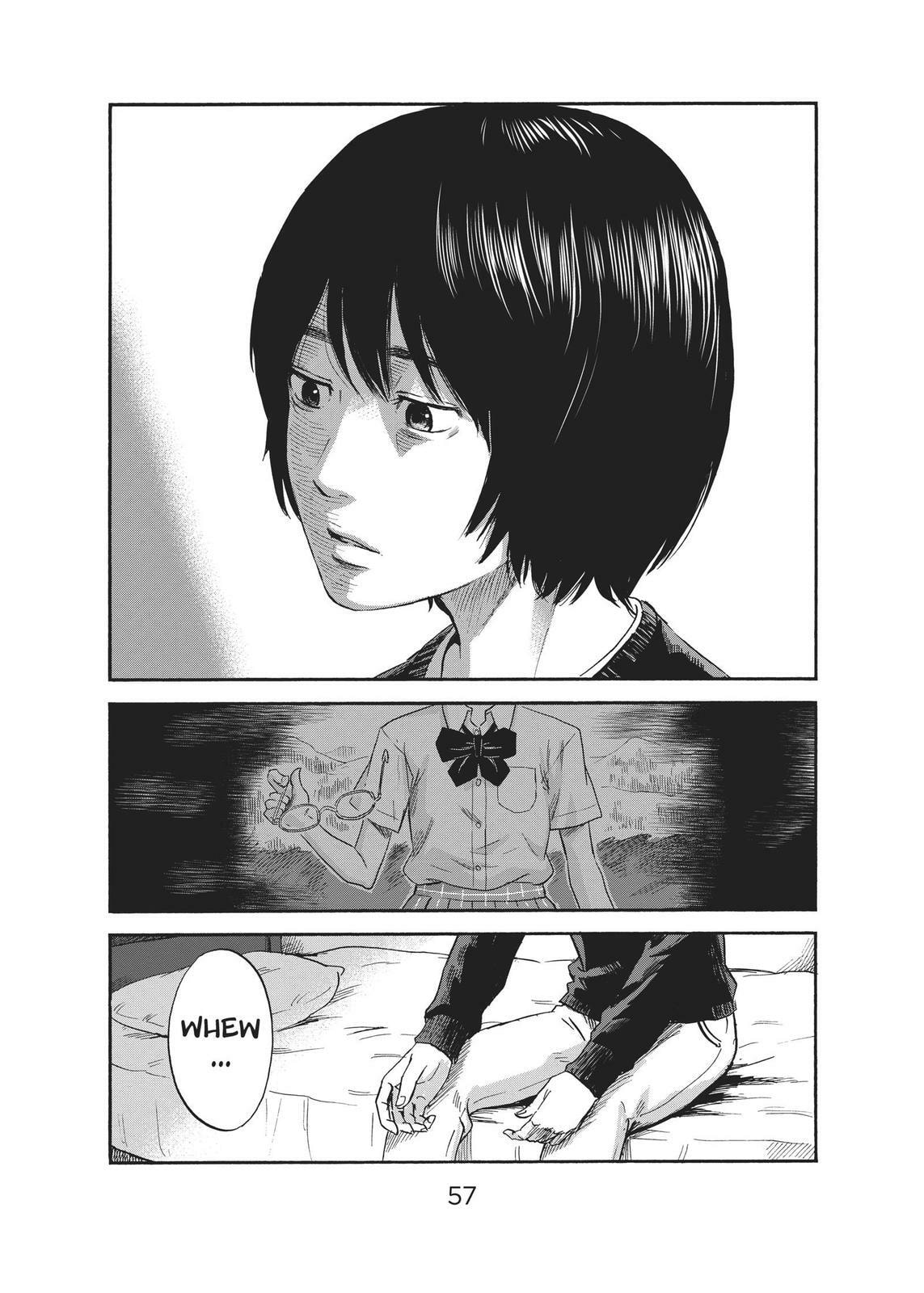 Read Agui Kkot chapter 34 image 15 on Lezhin