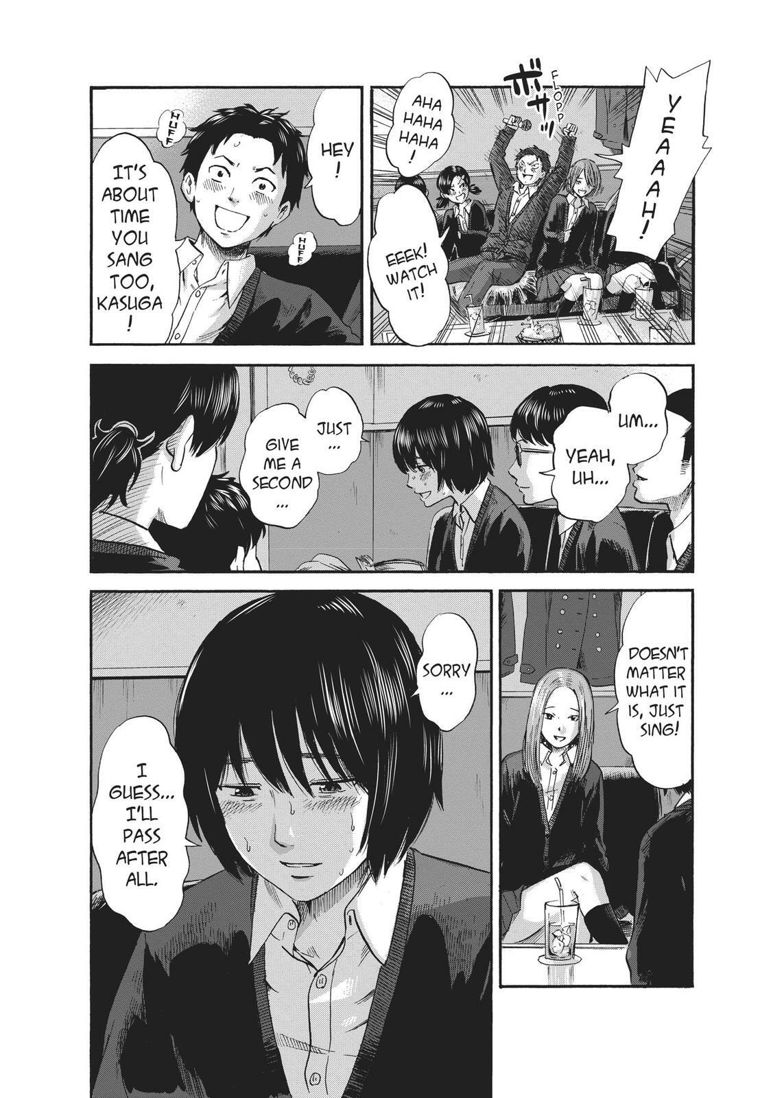 Read Agui Kkot chapter 34 image 24 on Lezhin