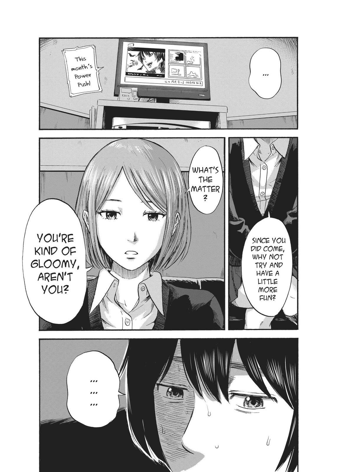 Read Agui Kkot chapter 34 image 25 on Lezhin