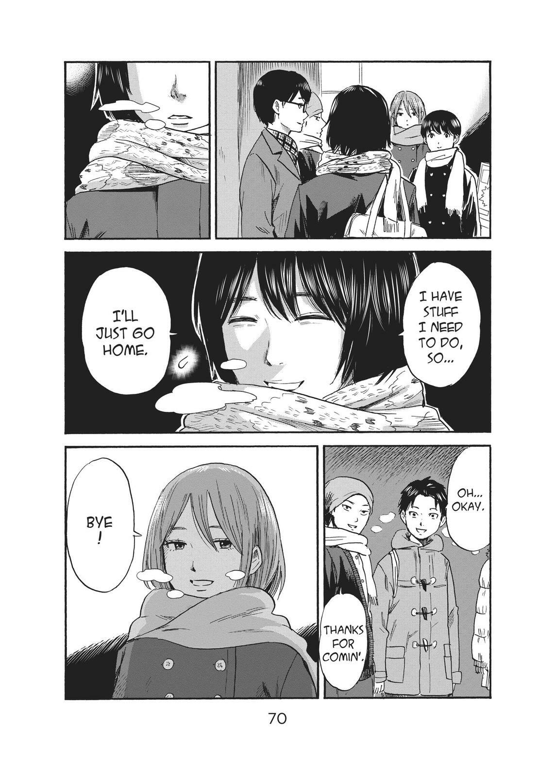 Read Agui Kkot chapter 34 image 28 on Lezhin