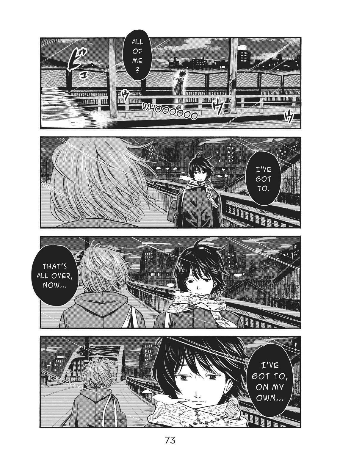 Read Agui Kkot chapter 34 image 31 on Lezhin