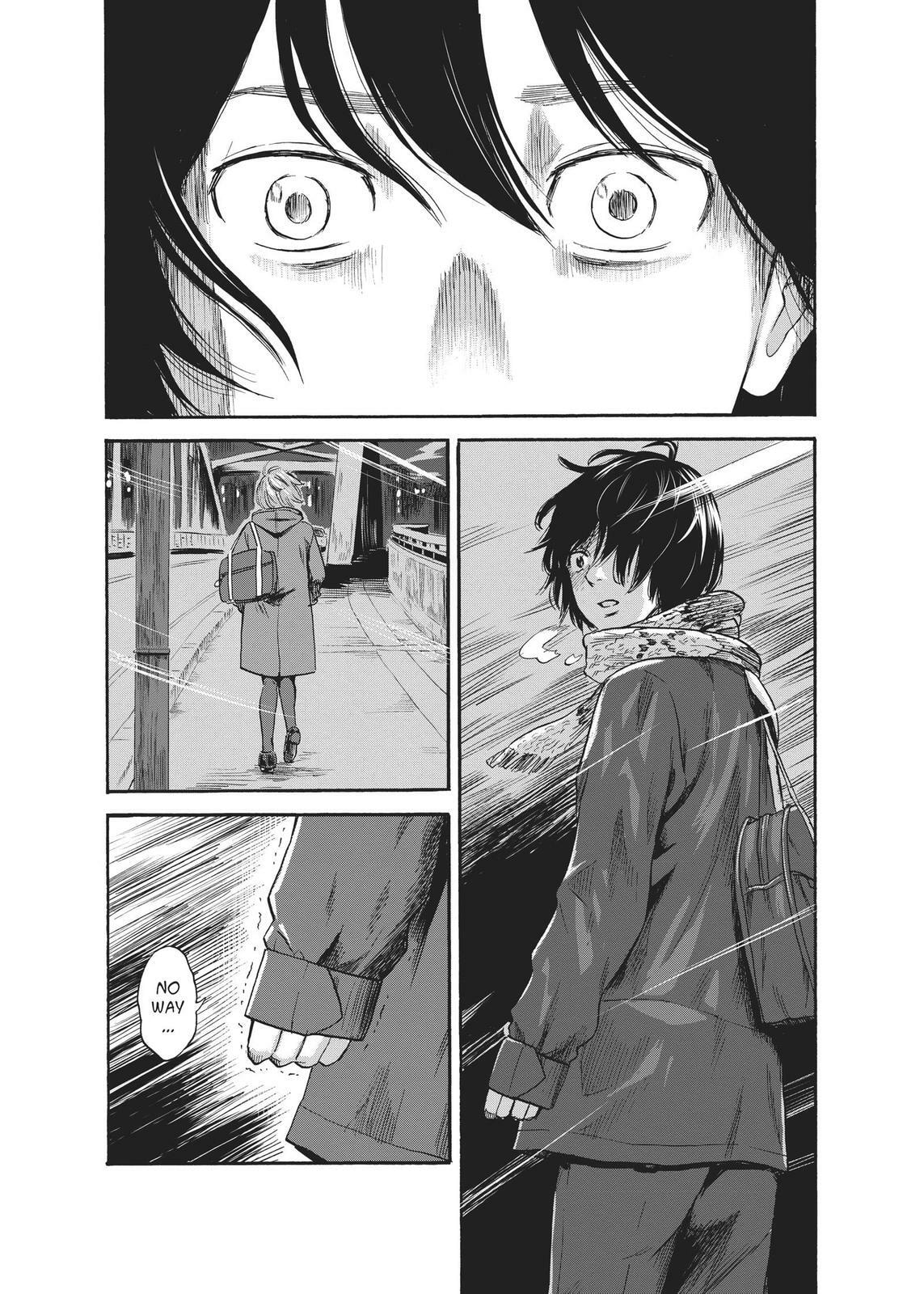 Read Agui Kkot chapter 34 image 32 on Lezhin