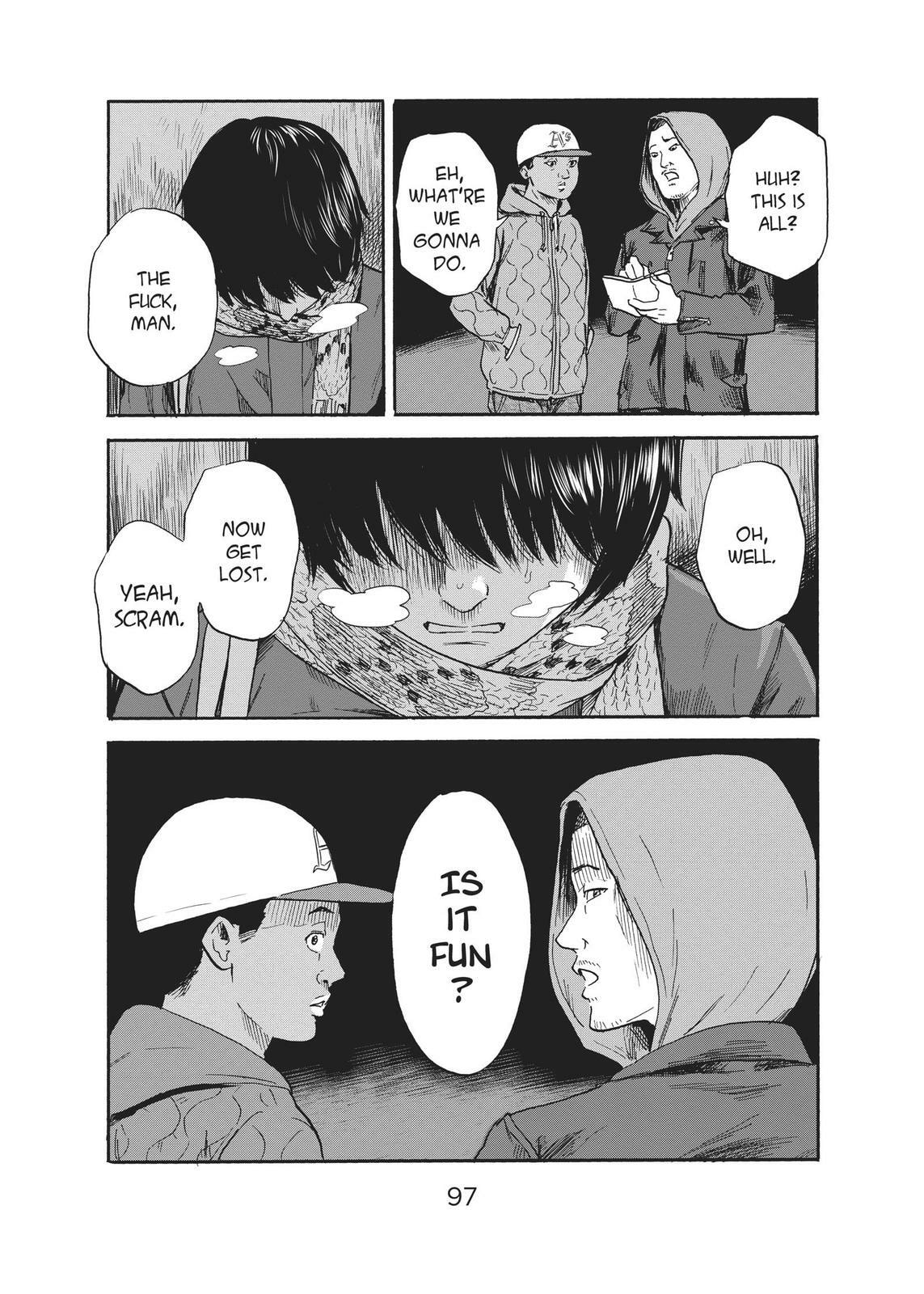 Read Agui Kkot chapter 35 image 14 on Lezhin
