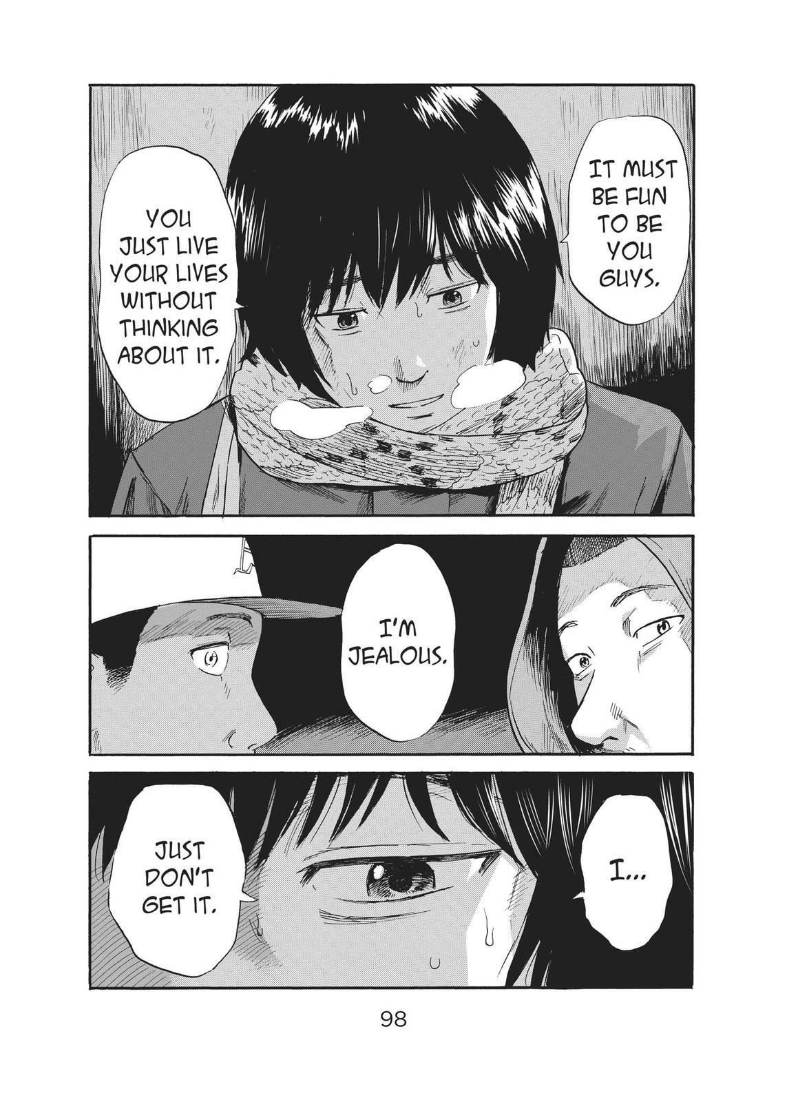 Read Agui Kkot chapter 35 image 15 on Lezhin