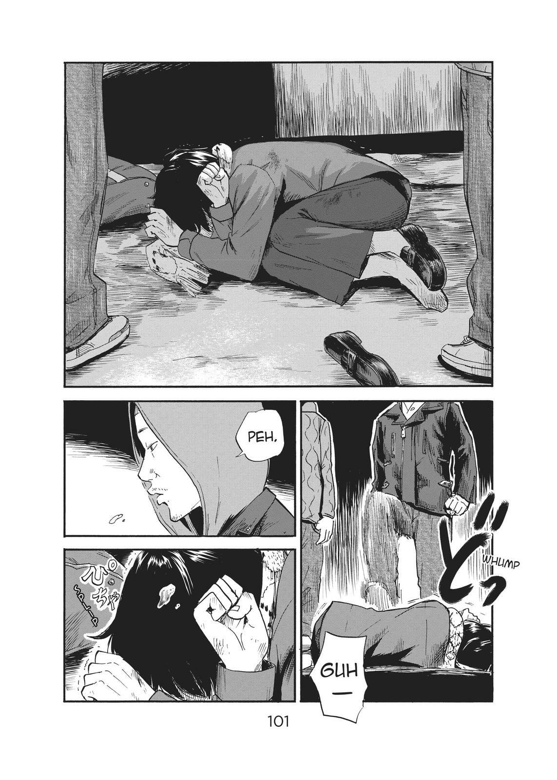 Read Agui Kkot chapter 35 image 18 on Lezhin
