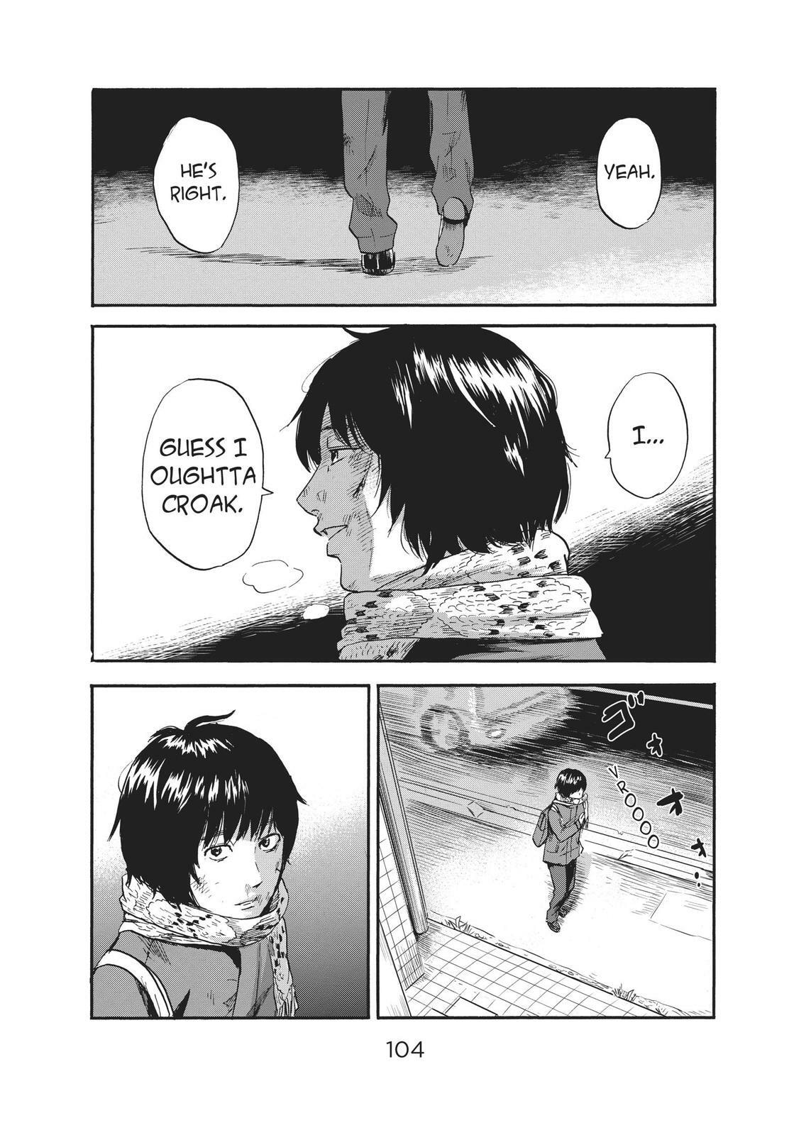 Read Agui Kkot chapter 35 image 21 on Lezhin