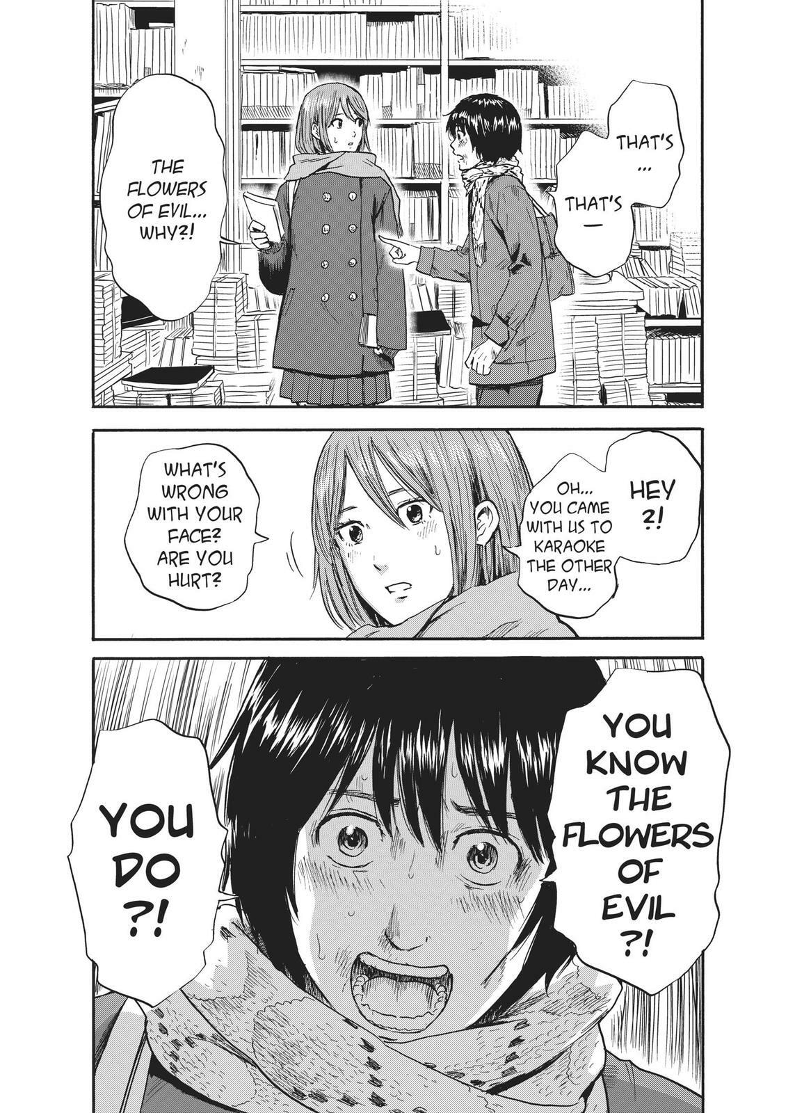 Read Agui Kkot chapter 35 image 27 on Lezhin