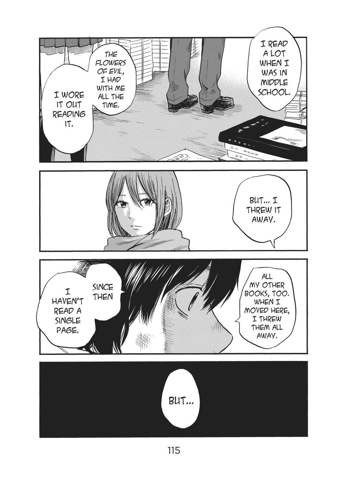 Read Agui Kkot chapter 35 image 32 on Lezhin