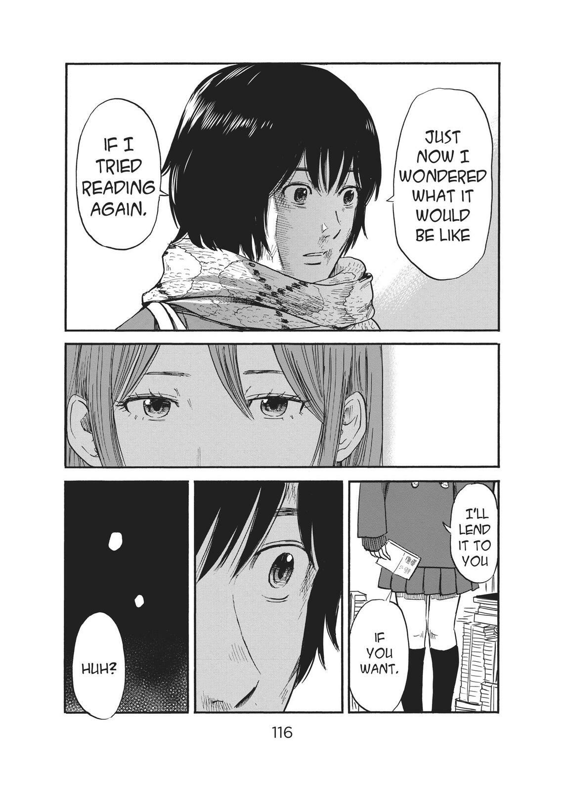 Read Agui Kkot chapter 35 image 33 on Lezhin
