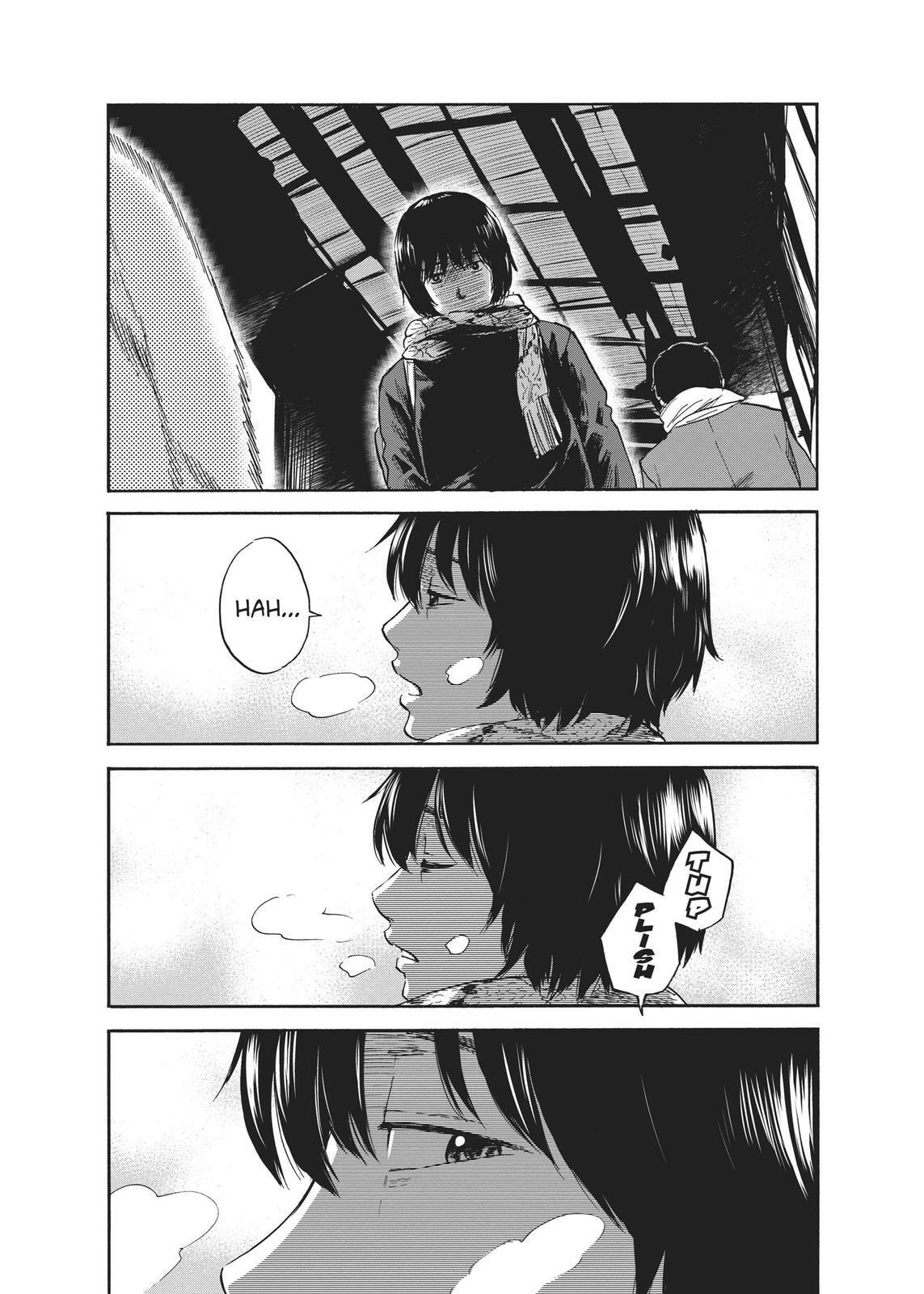 Read Agui Kkot chapter 35 image 8 on Lezhin