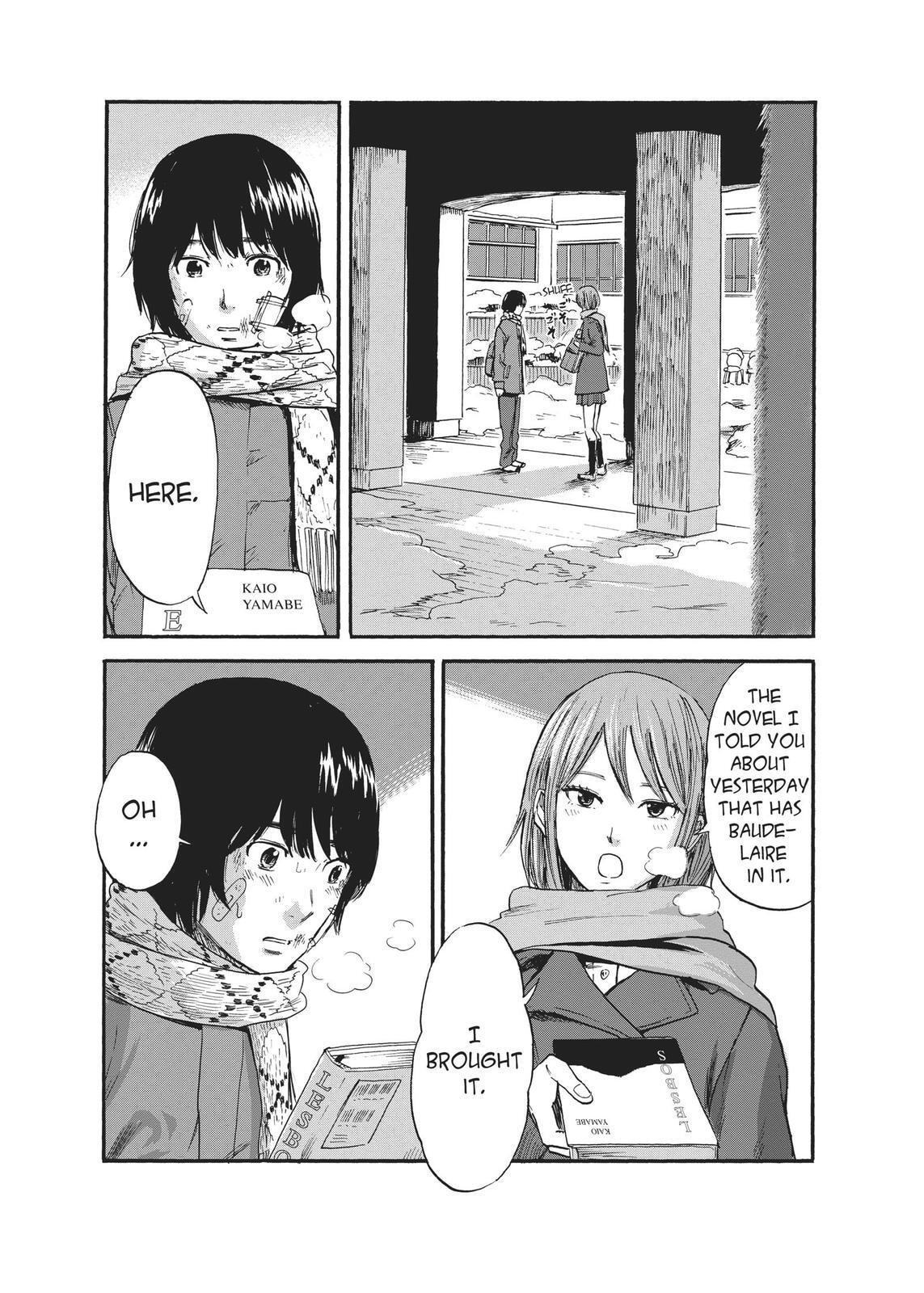Read Agui Kkot chapter 36 image 10 on Lezhin
