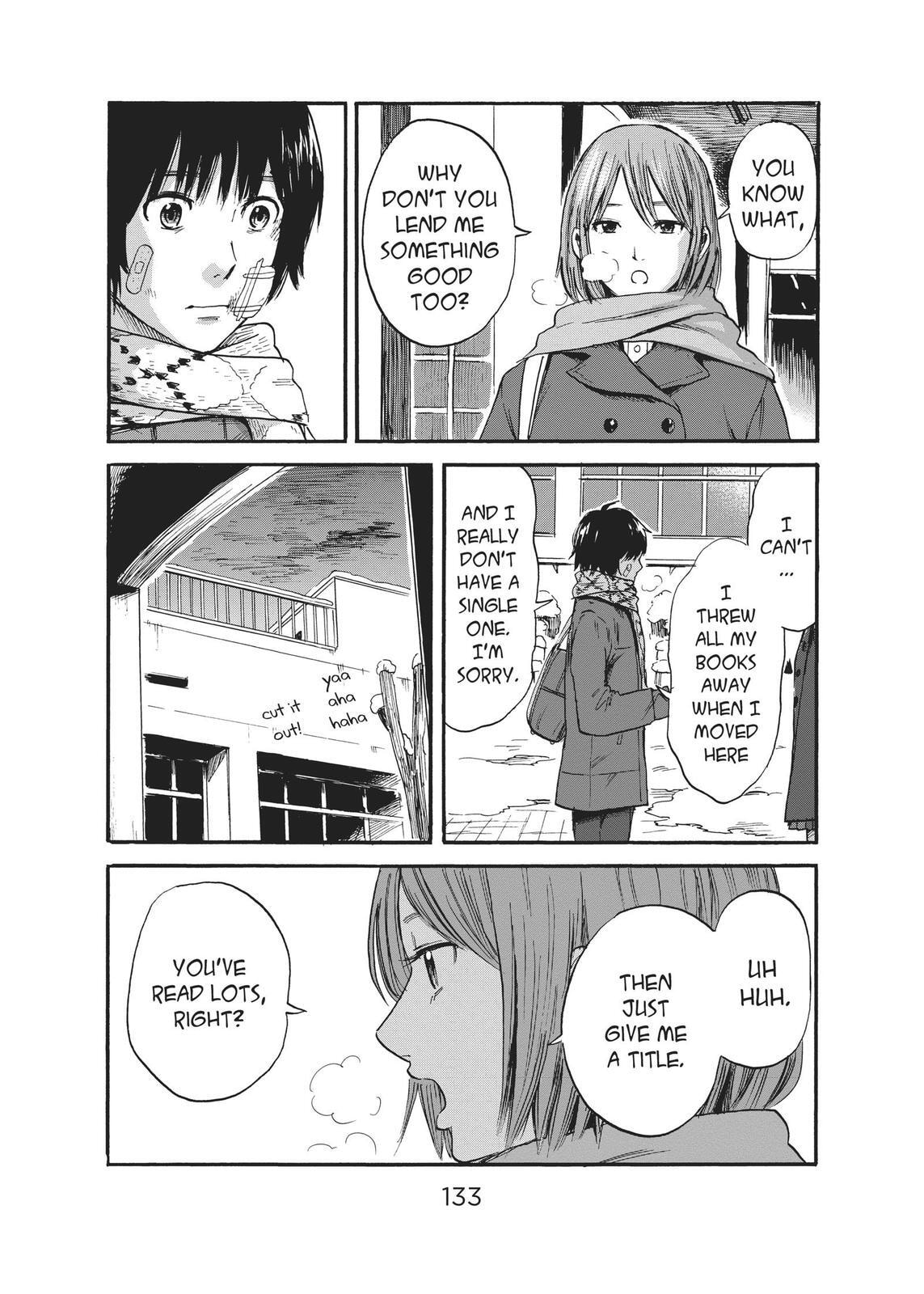 Read Agui Kkot chapter 36 image 12 on Lezhin