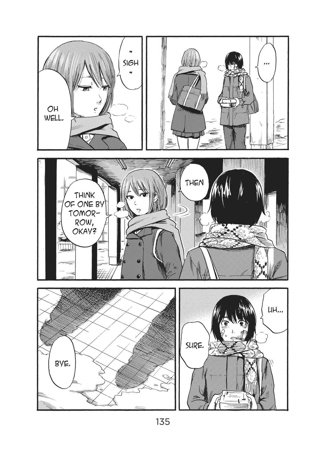 Read Agui Kkot chapter 36 image 14 on Lezhin