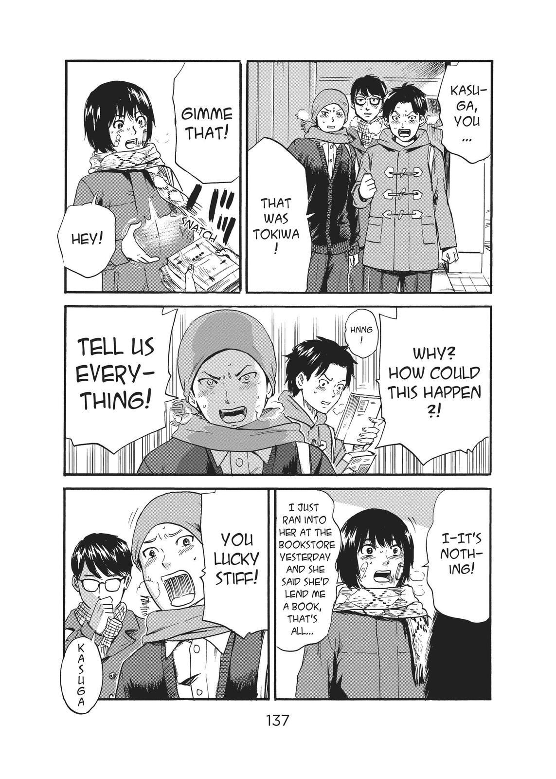 Read Agui Kkot chapter 36 image 16 on Lezhin