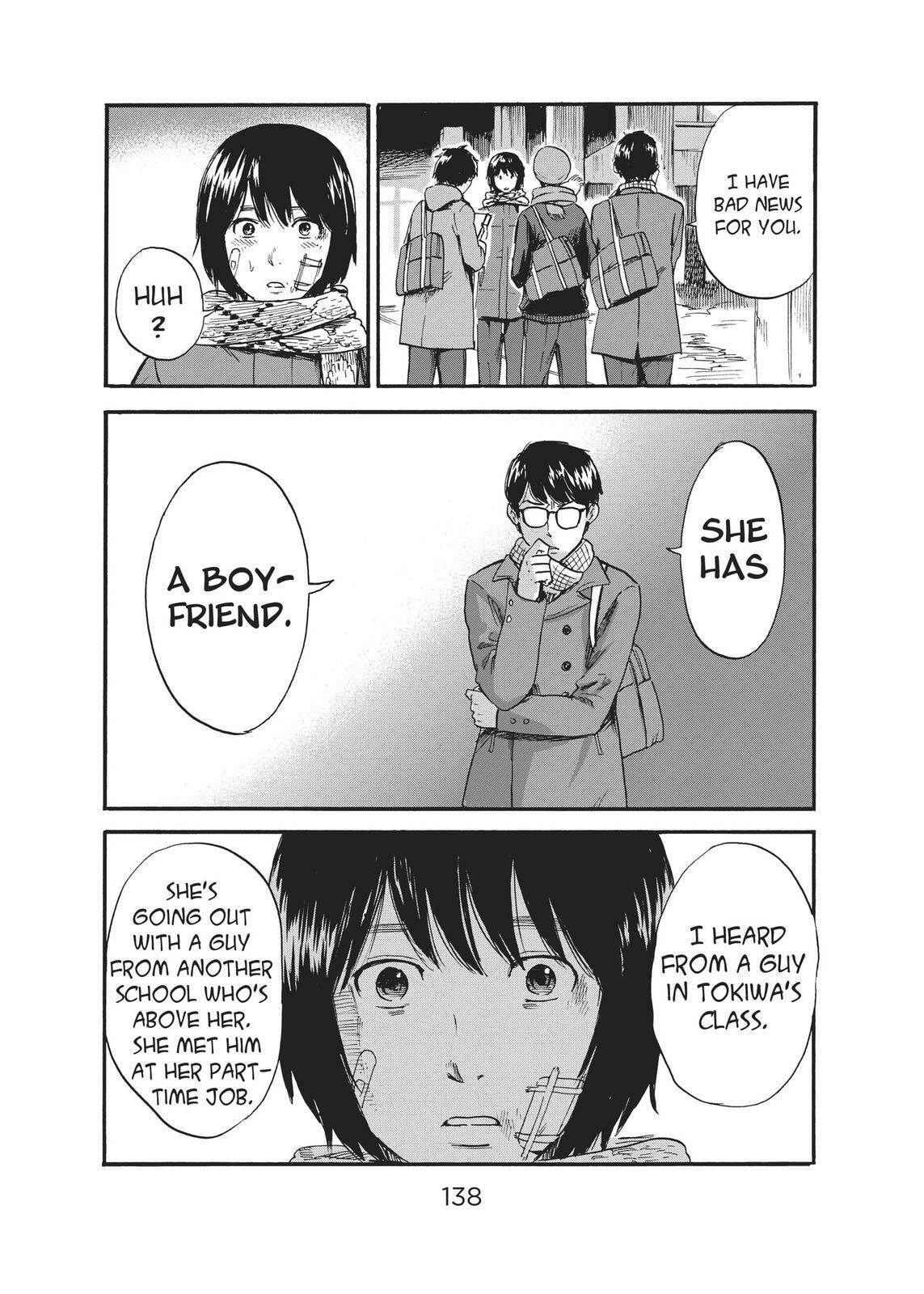 Read Agui Kkot chapter 36 image 17 on Lezhin