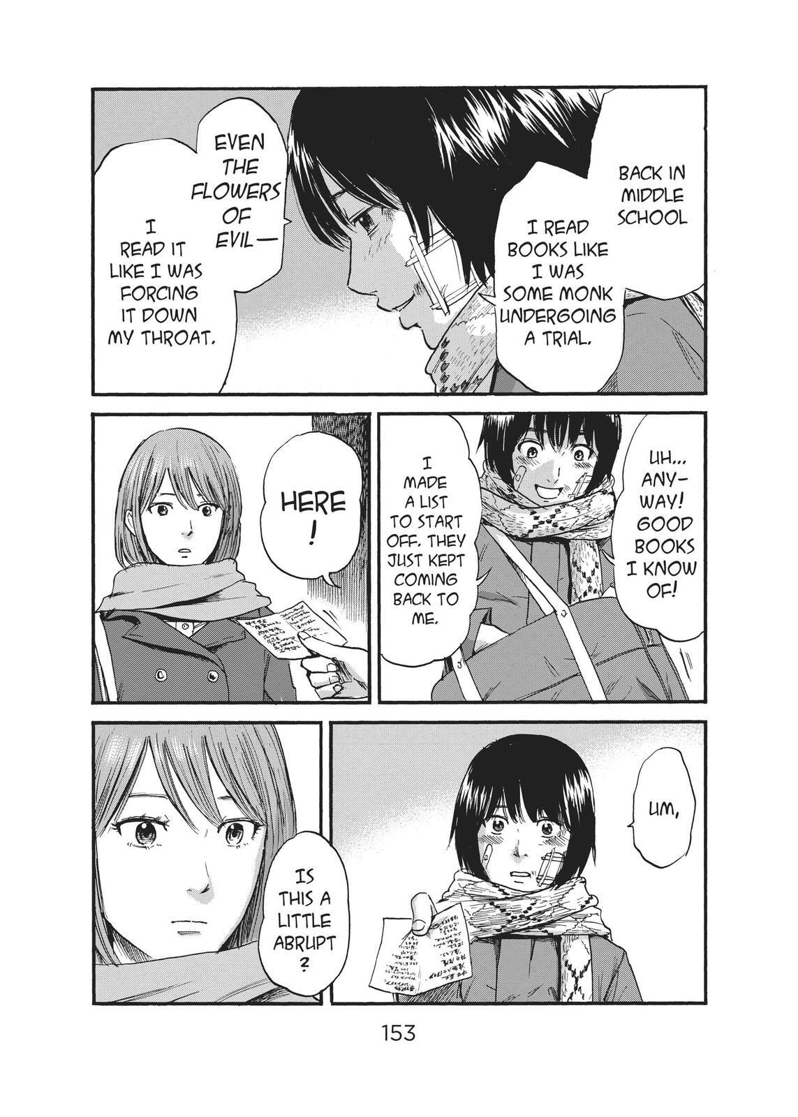 Read Agui Kkot chapter 36 image 32 on Lezhin