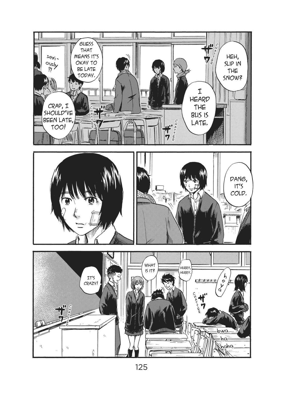 Read Agui Kkot chapter 36 image 4 on Lezhin