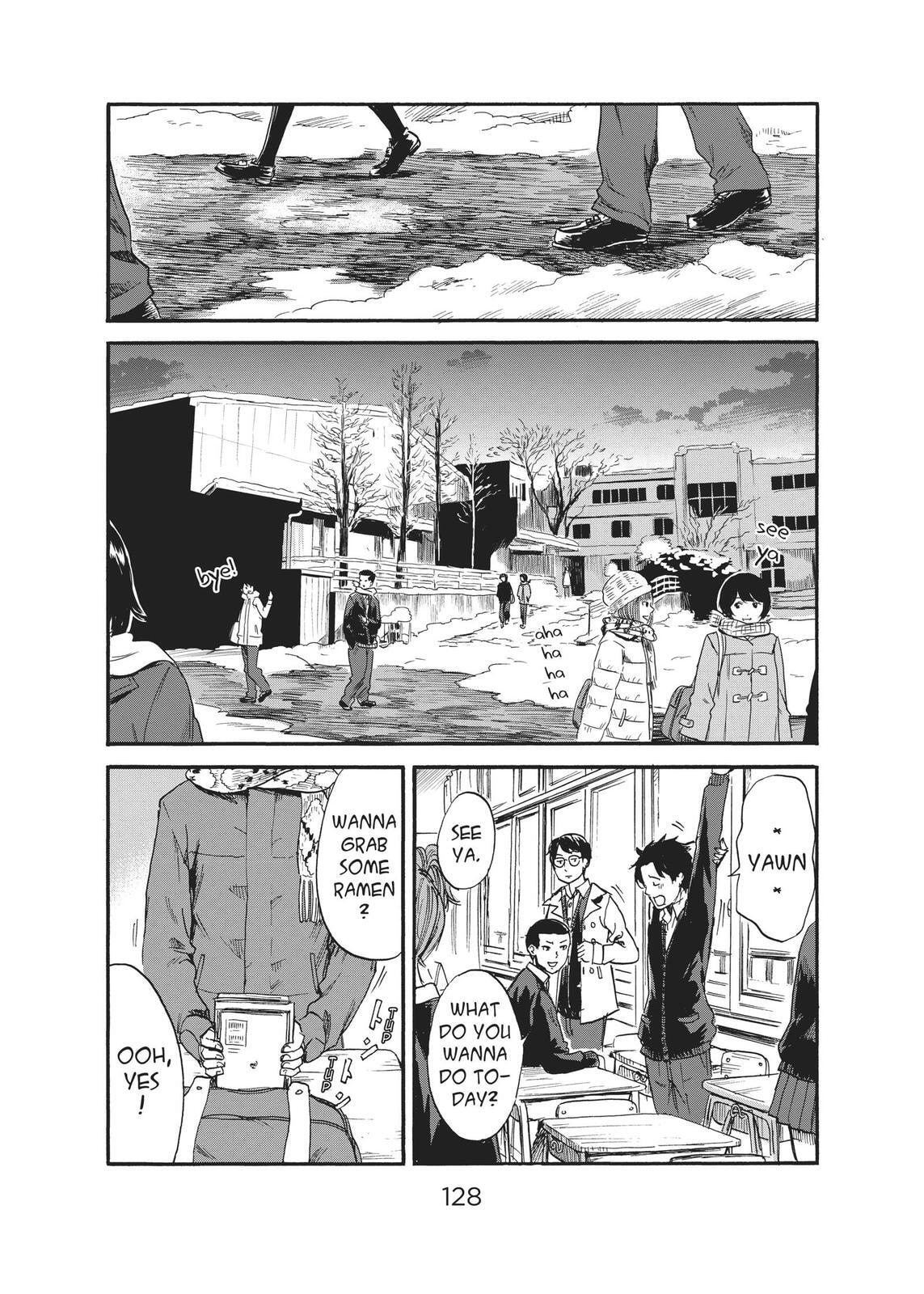 Read Agui Kkot chapter 36 image 7 on Lezhin