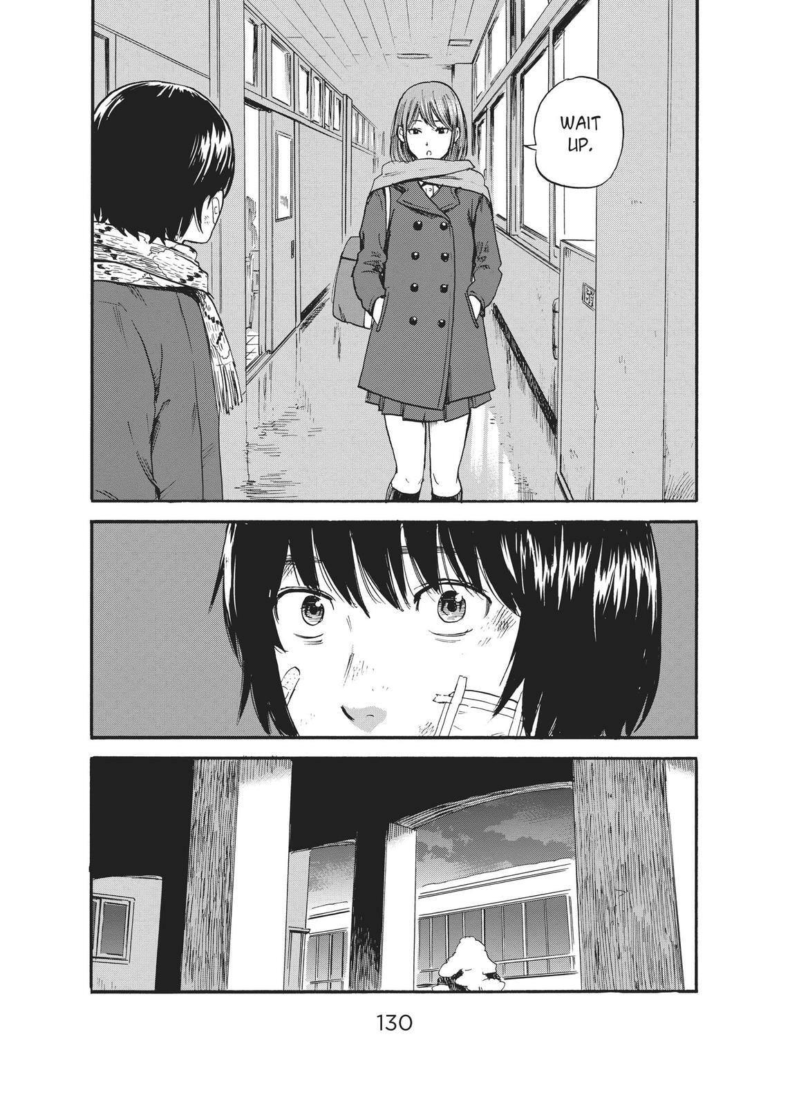 Read Agui Kkot chapter 36 image 9 on Lezhin