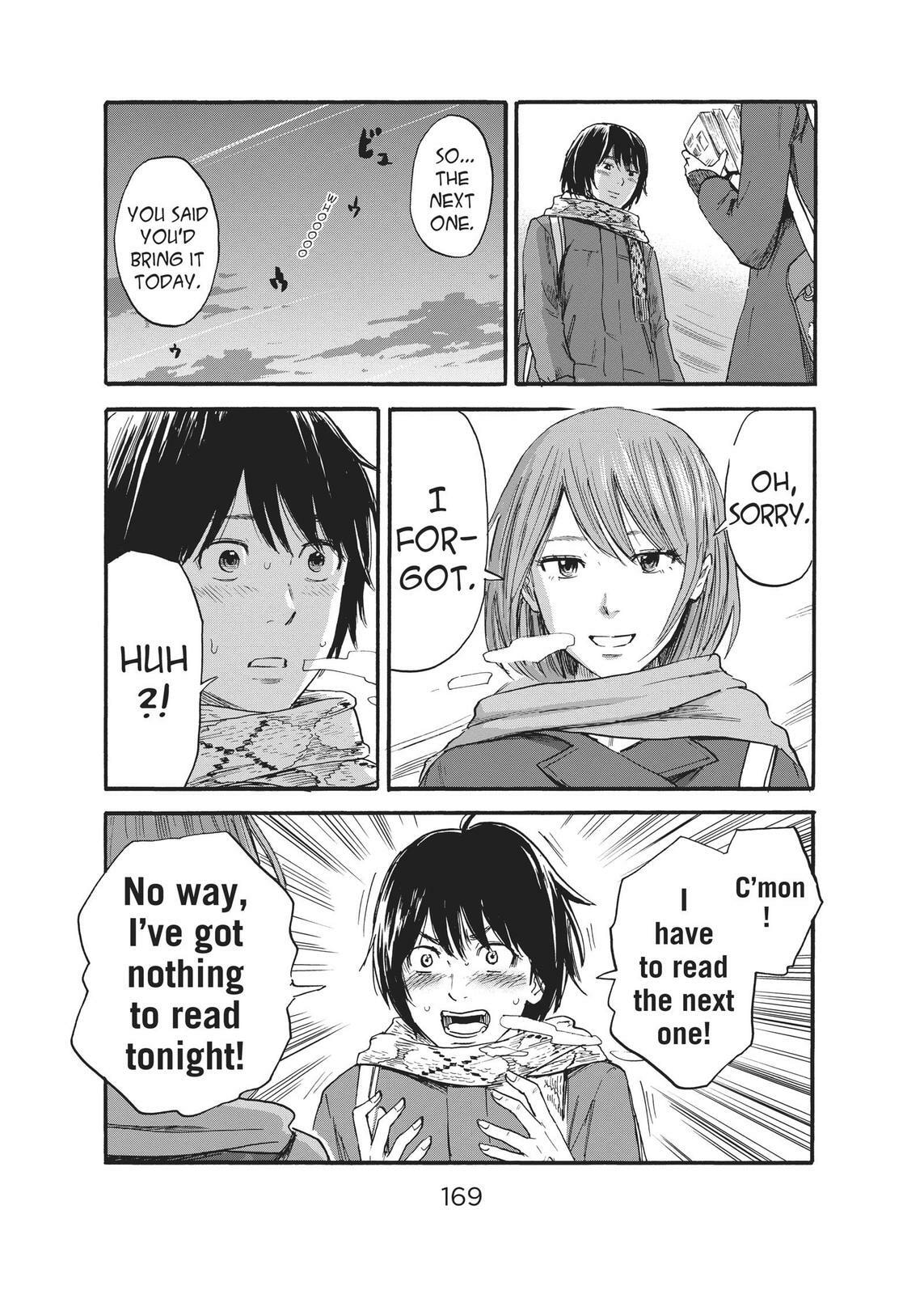Read Agui Kkot chapter 37 image 10 on Lezhin