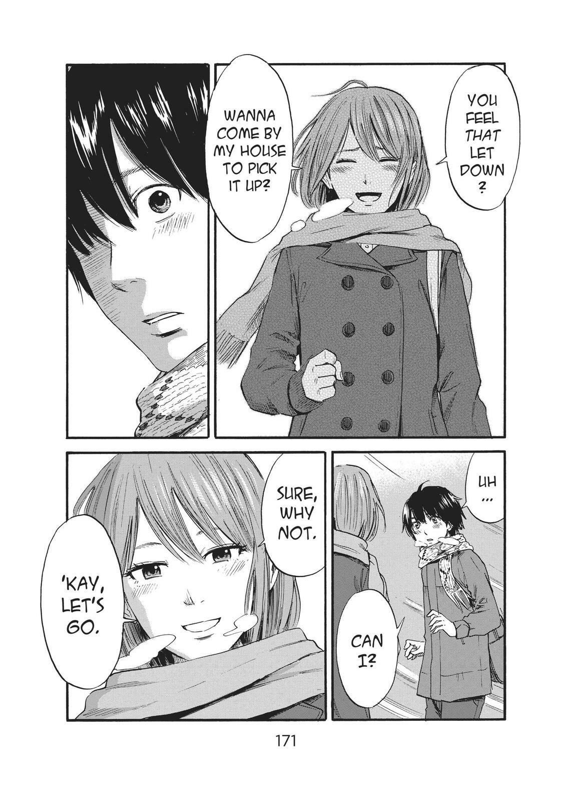 Read Agui Kkot chapter 37 image 12 on Lezhin