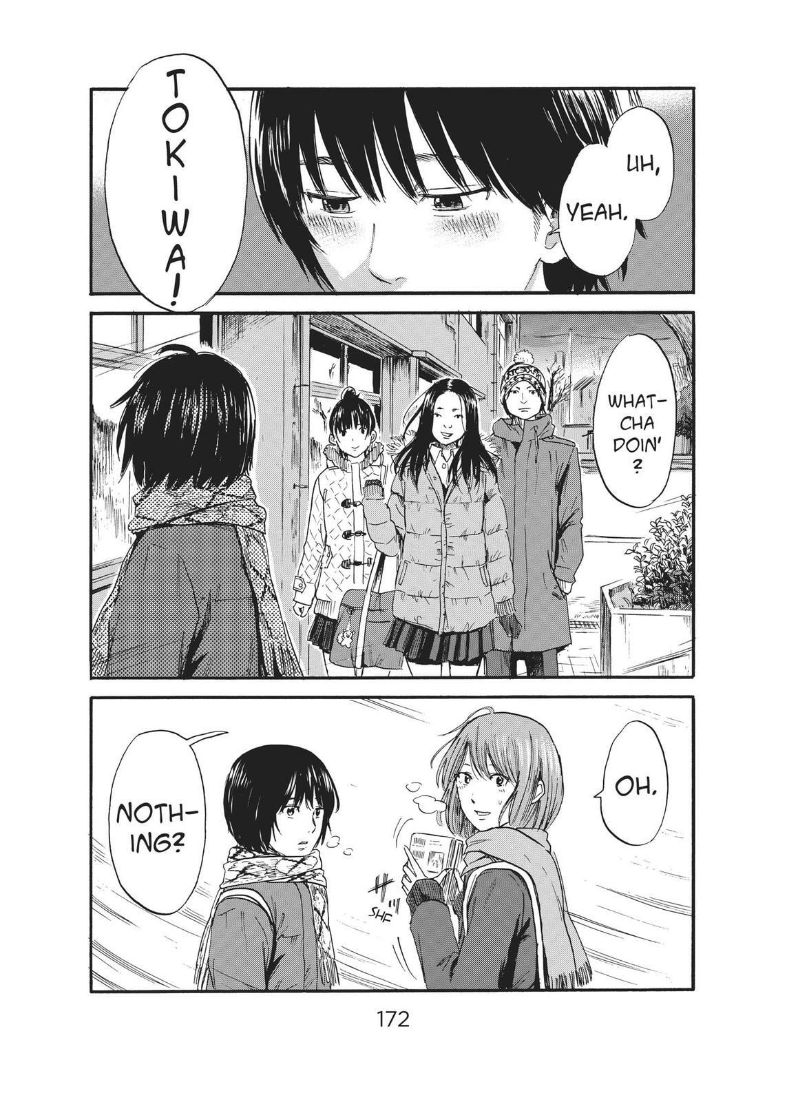 Read Agui Kkot chapter 37 image 13 on Lezhin