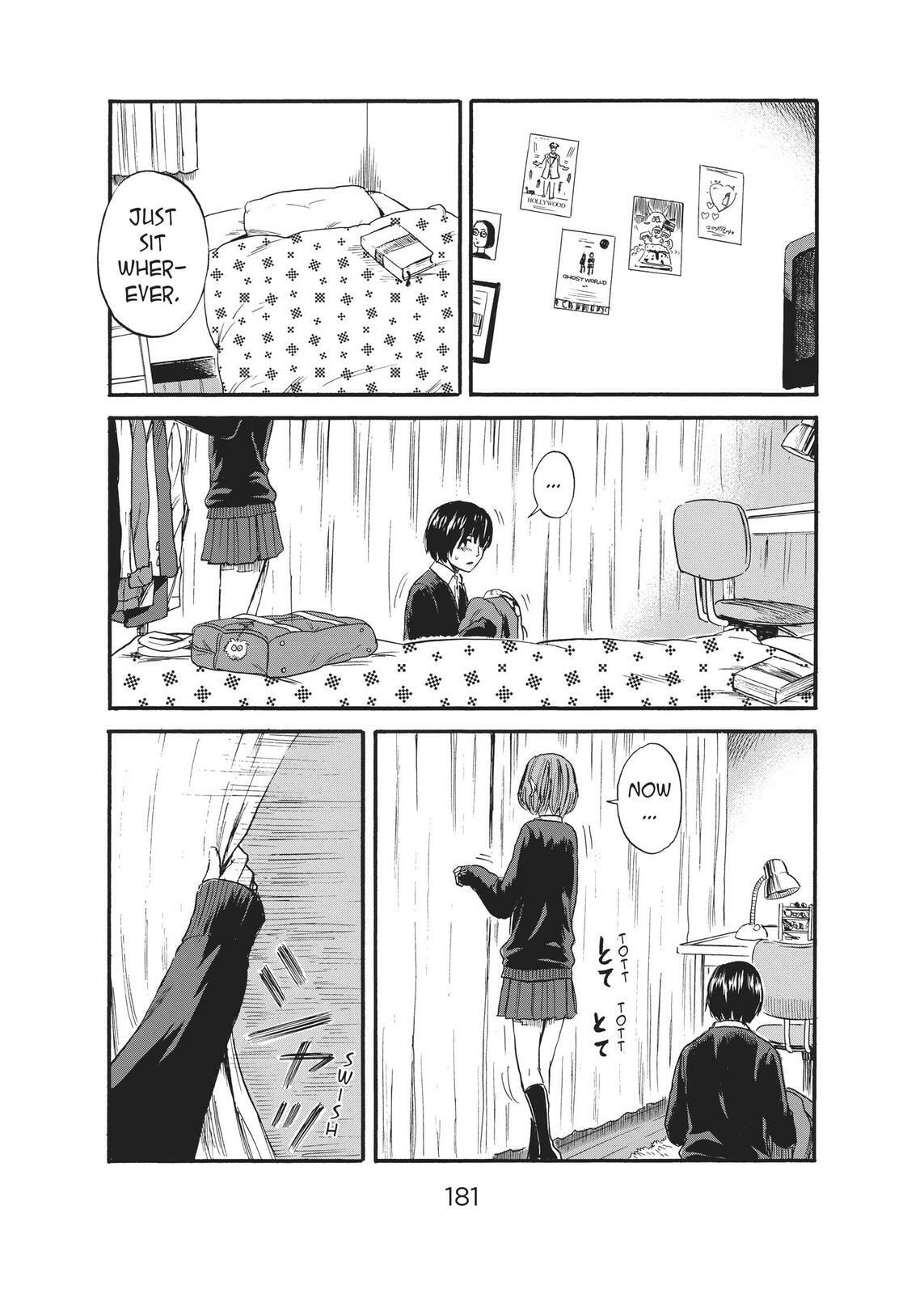 Read Agui Kkot chapter 37 image 22 on Lezhin