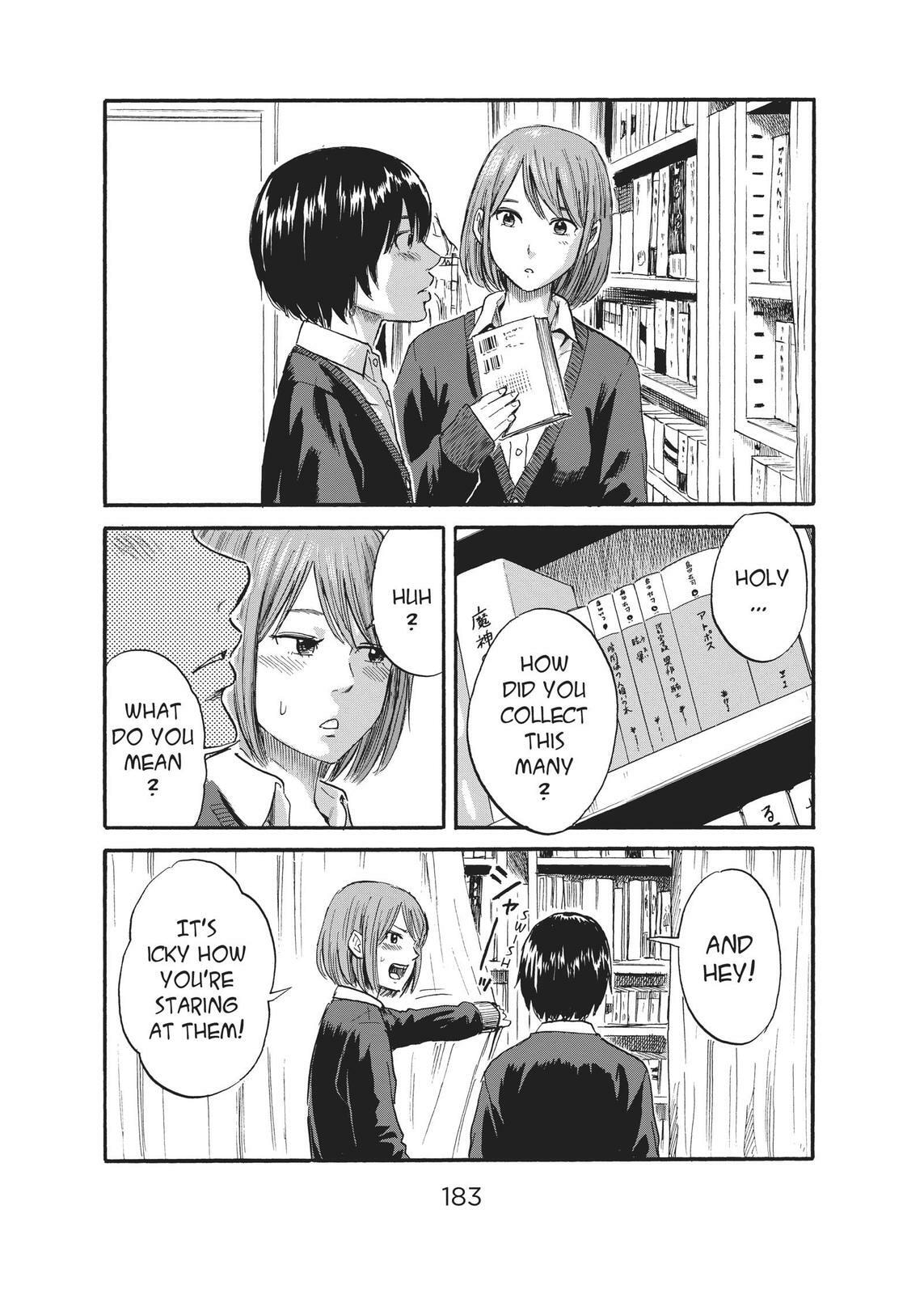 Read Agui Kkot chapter 37 image 24 on Lezhin