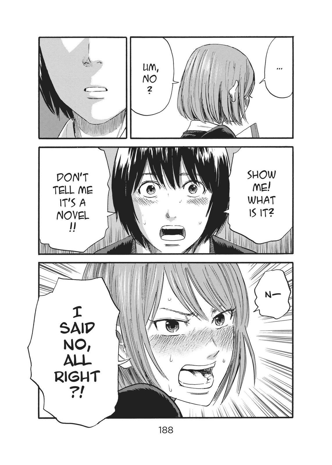 Read Agui Kkot chapter 37 image 29 on Lezhin