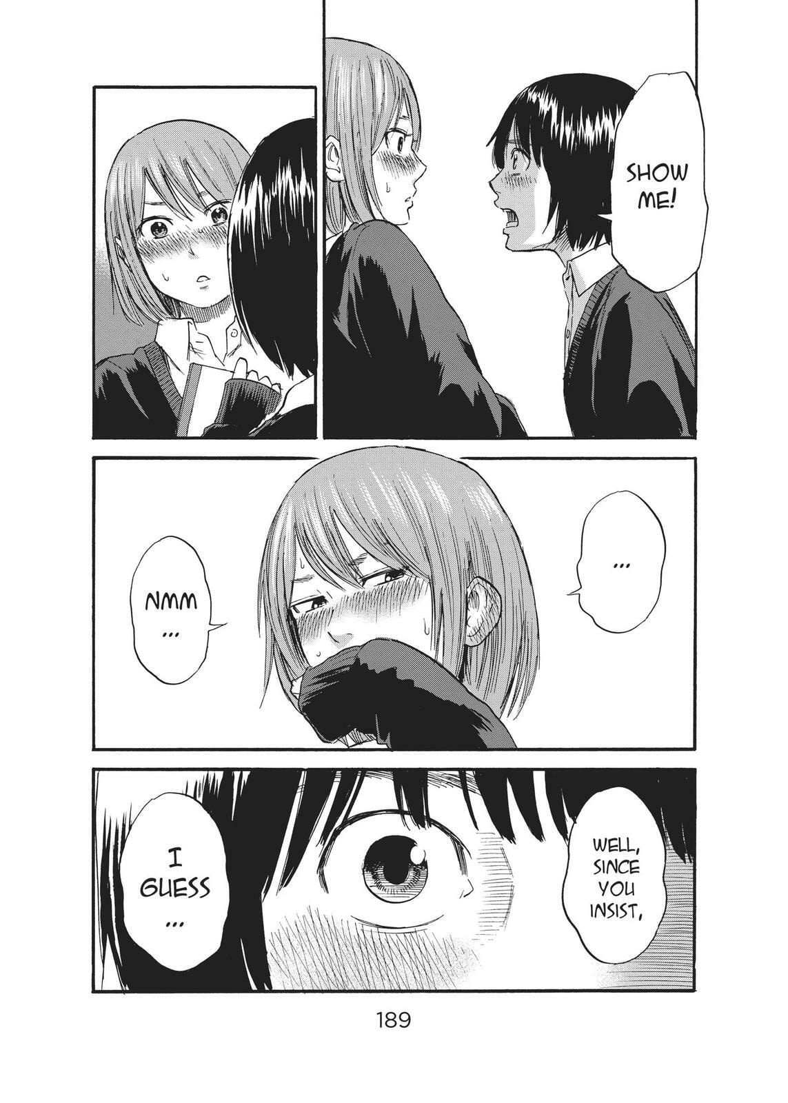 Read Agui Kkot chapter 37 image 30 on Lezhin