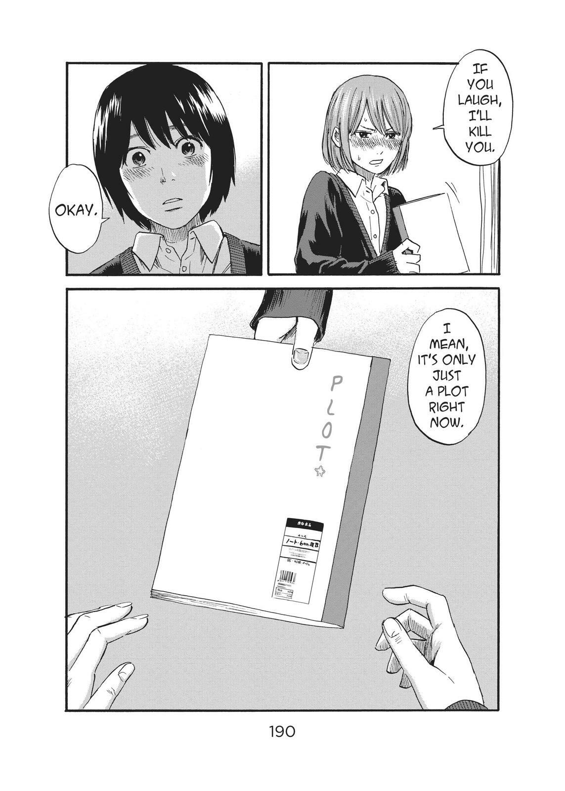 Read Agui Kkot chapter 37 image 31 on Lezhin