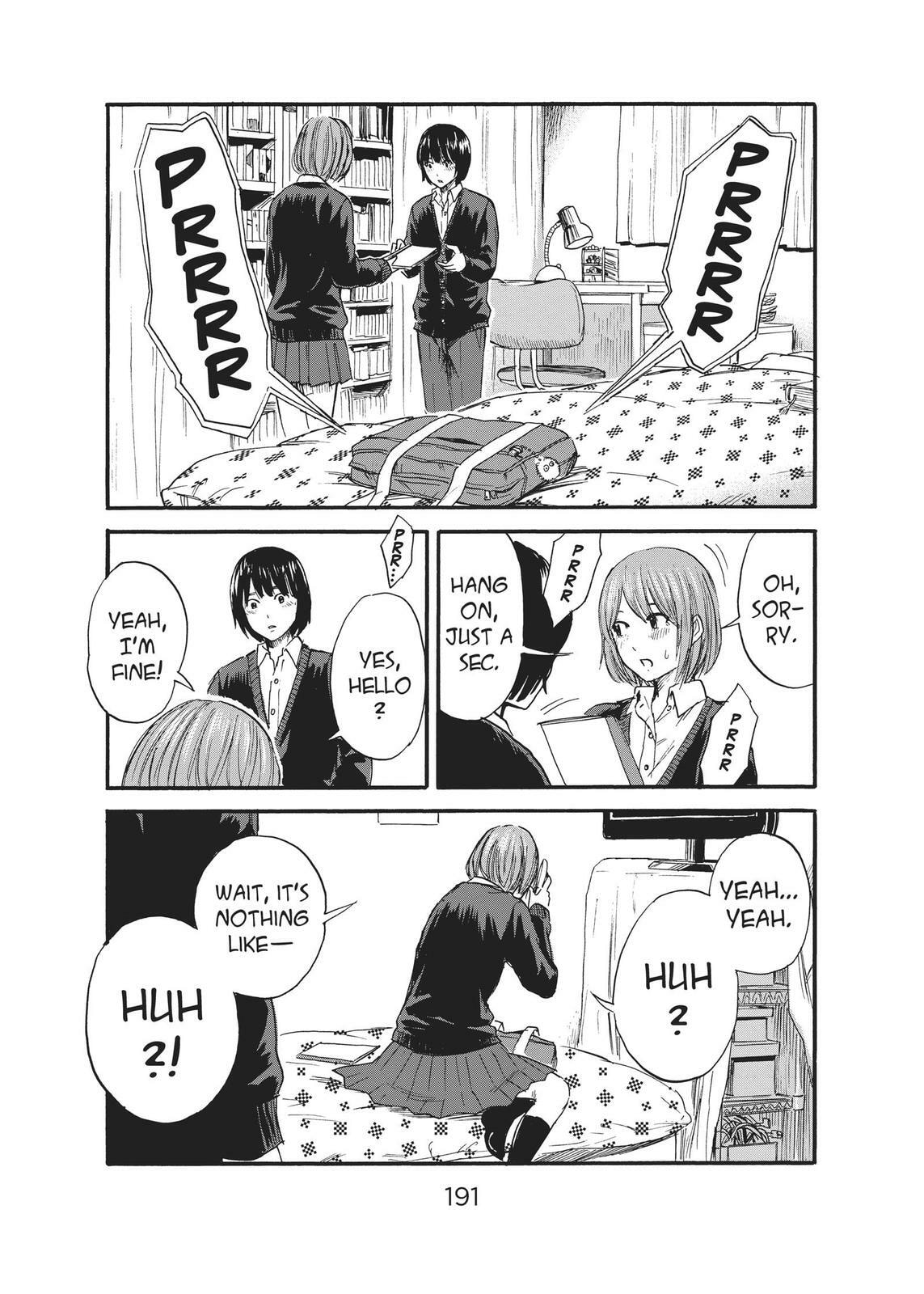 Read Agui Kkot chapter 37 image 32 on Lezhin