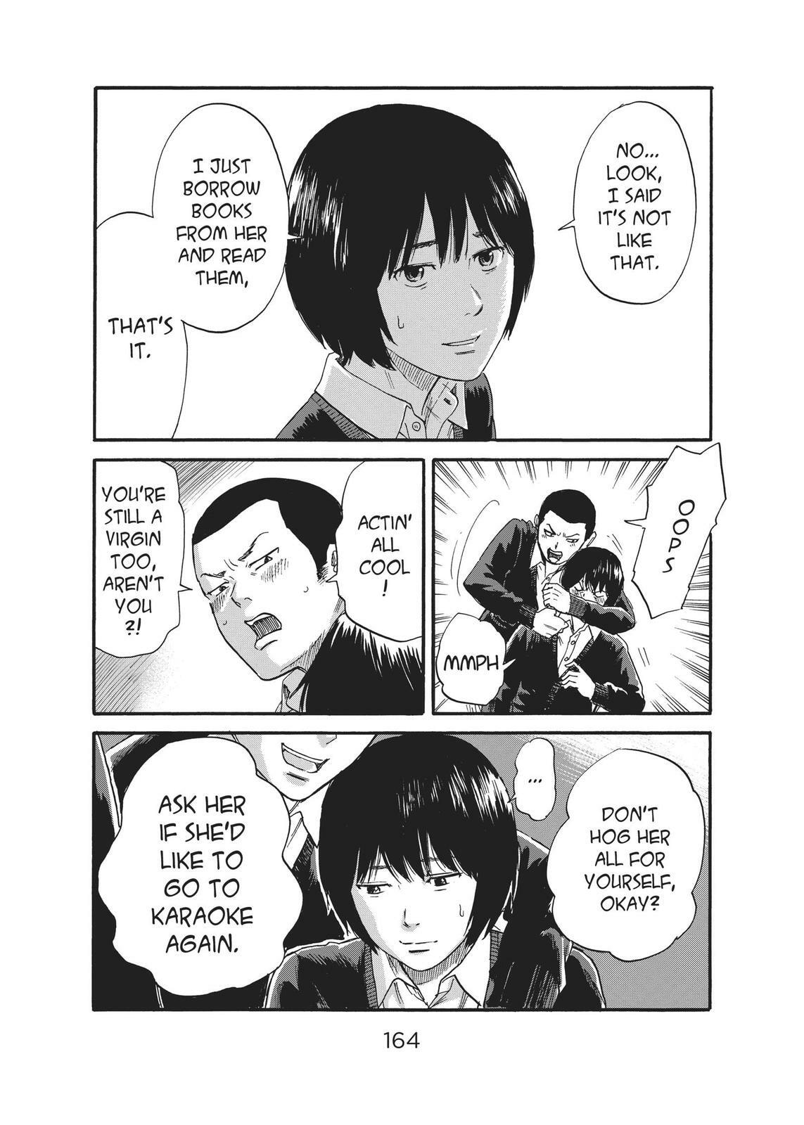 Read Agui Kkot chapter 37 image 5 on Lezhin