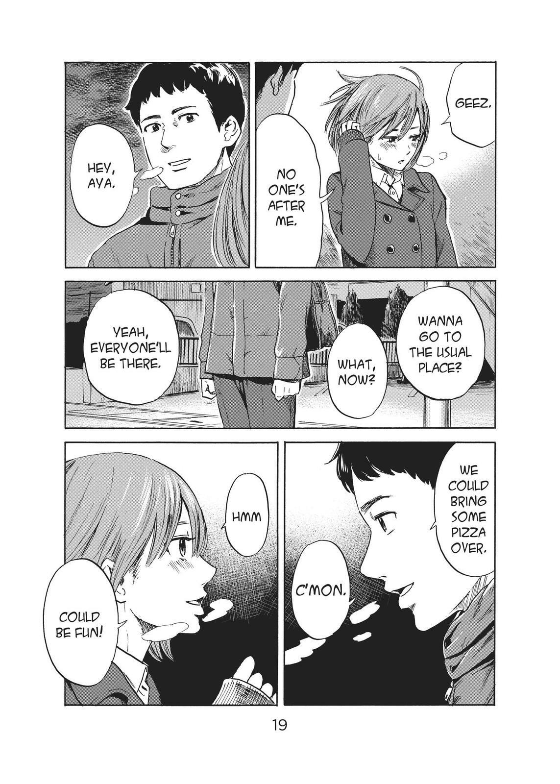 Read Agui Kkot chapter 38 image 19 on Lezhin