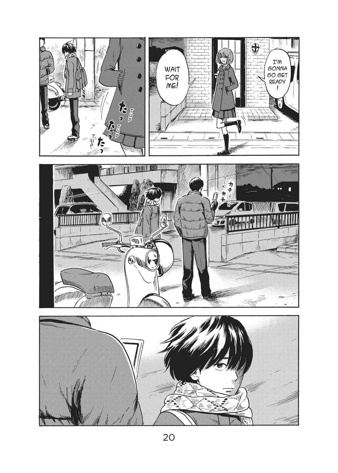 Read Agui Kkot chapter 38 image 20 on Lezhin