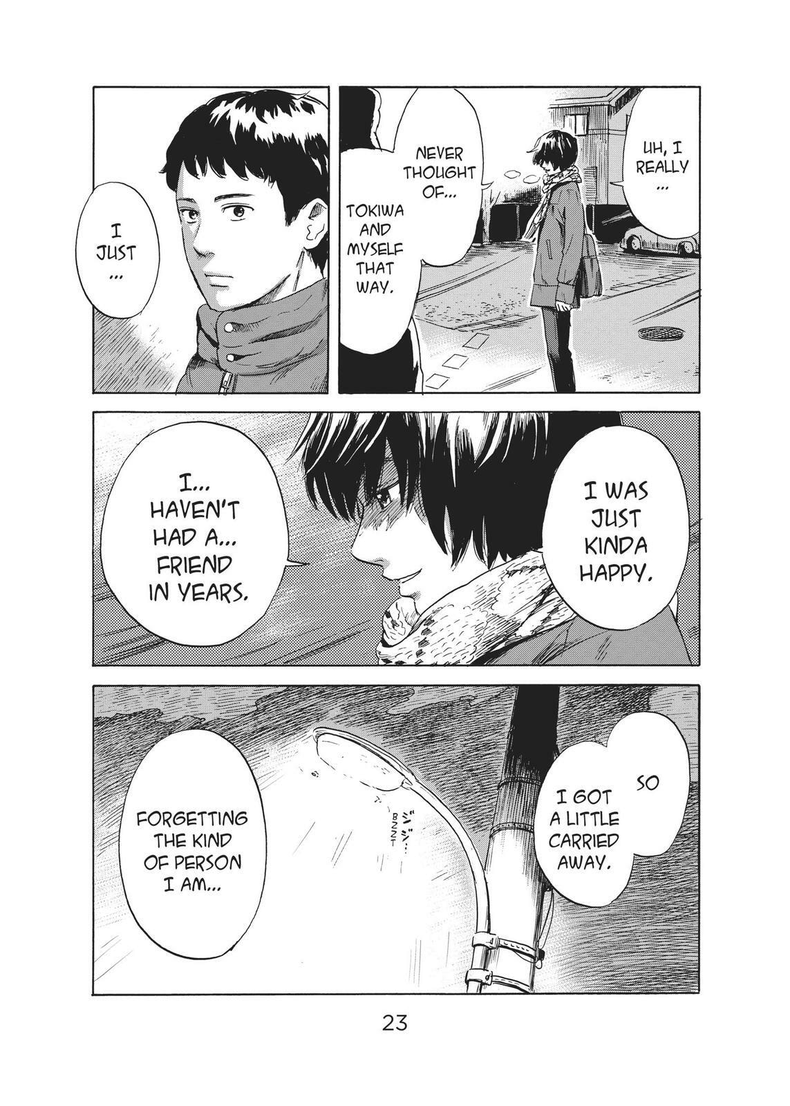 Read Agui Kkot chapter 38 image 23 on Lezhin