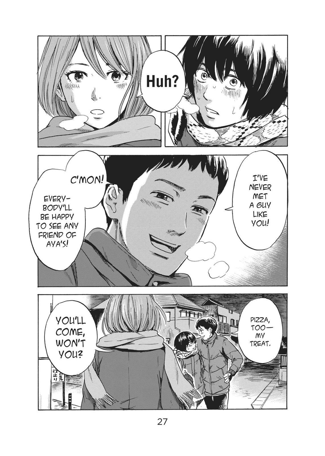 Read Agui Kkot chapter 38 image 27 on Lezhin