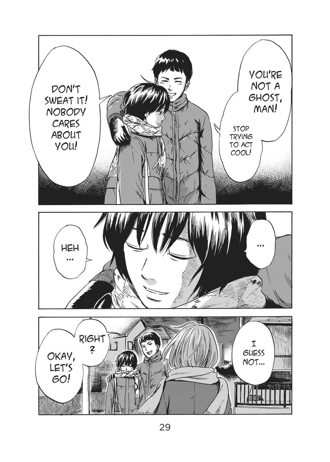 Read Agui Kkot chapter 38 image 29 on Lezhin