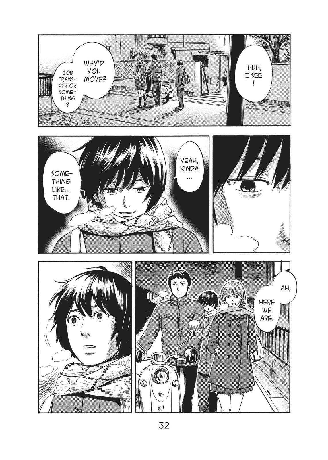 Read Agui Kkot chapter 38 image 32 on Lezhin