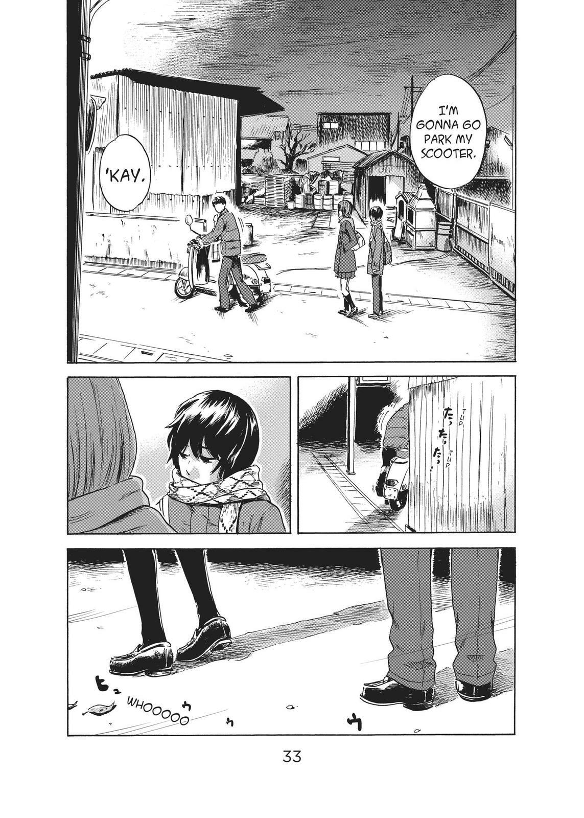 Read Agui Kkot chapter 38 image 33 on Lezhin